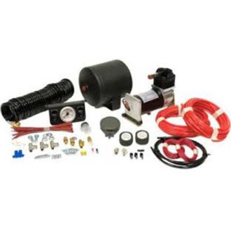 Firestone Air Compressor Dual Guage Xtreme Duty Air Rite Air Command