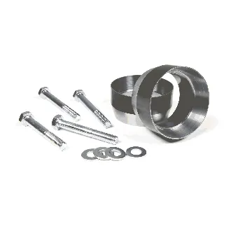 JKS Wrangler 2012+ Exhaust Extens