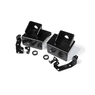JKS Max Tire Clearance Kit - Gas 