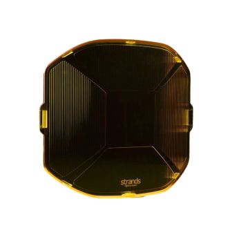 Brightsource 7in Yellow Flood Cover for X Series LIght