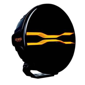 Brightsource 9in Dragon Drive Driving 1 Lux@586m 9300lm Amber/Wht Position