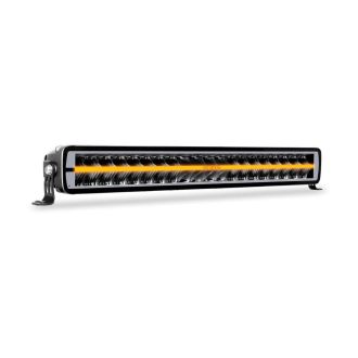 Brightsource 22in 2 Row Heated 1 lux@450m 91W 6316 lm Amber/White Position