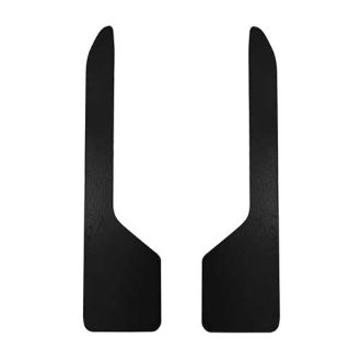 RFX Mud Flap Big John Flare Flaps 12in x 36in - Black (Universal)