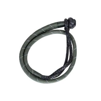 RFX 10mm AR Rope Shackle, 20in Loop, 30K LB BS