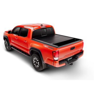 Tonneau Cover Hard Rolling RetraxPRO MX W/Deck Rails