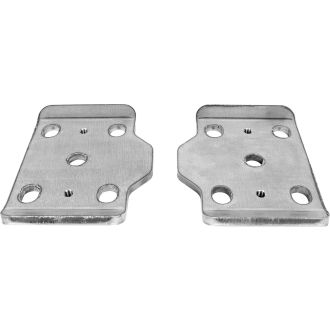 Trail Gear Rear U-Bolt Plate Kit for 3.5in OD Axle Tubes