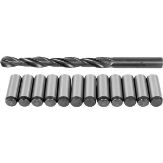 Trail Gear Replacement Dowel Pins and Drill Bit Set 
