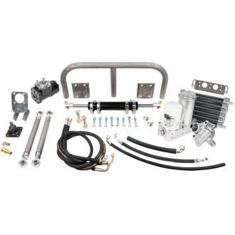 Trail Gear Universal Heavy Duty Full Hydraulic Steering Kit