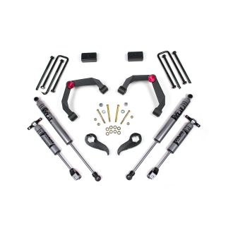 3 Inch Lift Kit | Chevy Silverado & GMC Sierra 2500HD (11-19) 4WD