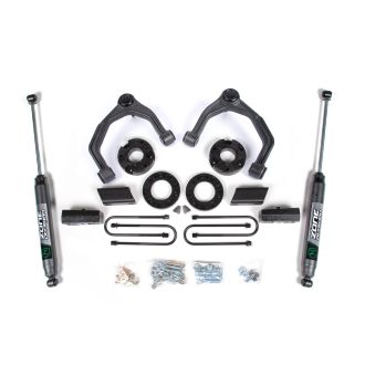 Zone Lift Kit 3.5 in Suspension Lift Kit