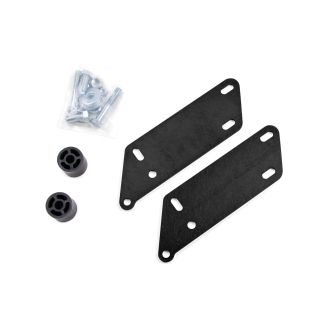 1.5in Rear Bumper Relocation Brackets | Chevrolet/GMC 1500 Trucks (99-06)
