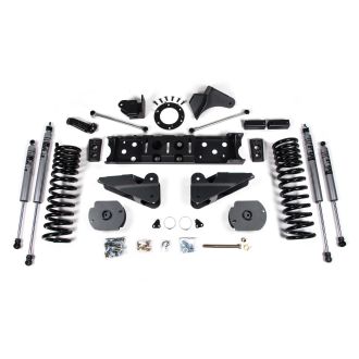 4 Inch Lift Kit | Ram 2500 (2025) 4WD | Diesel
