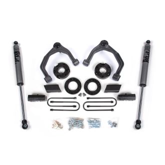 Zone Lift Kit 3.5 in Suspension Lift Kit