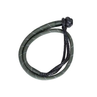 RFX 10mm AR Rope Shackle, 20" Loop, 30K LB BS