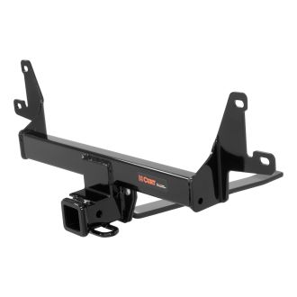 Curt Trailer Hitch 2500lb Capacity 2 in Class III Receiver 