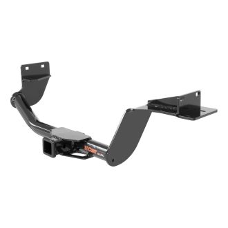 Curt Trailer Hitch 5000lb Capacity 2 in Class III Receiver 