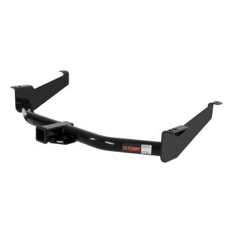 Curt Trailer Hitch 6000lb Capacity 2 in Class III Receiver 