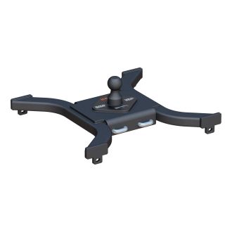 Curt Gooseneck Hitch 25000lb Capacity Spyder Universal