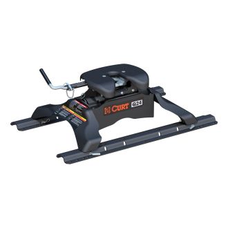 Curt 5th Wheel Hitch 24000lb Capacity Q24 Universal