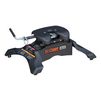 Curt 5th Wheel Hitch 25000lb Capacity Q25 Universal