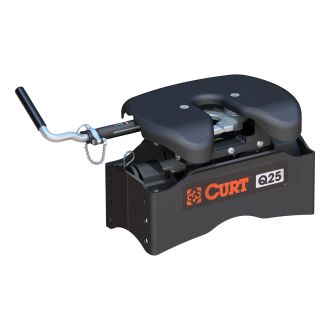 Curt 5th Wheel Head 25000lb Capacity Q25 Universal