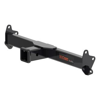 Curt Trailer Hitch 3500lb Capacity 2 in Class III Receiver 