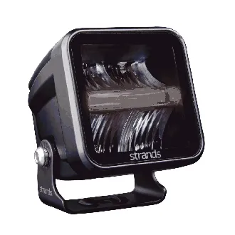 Brightsource LED Light Cube Siberia Red Panda