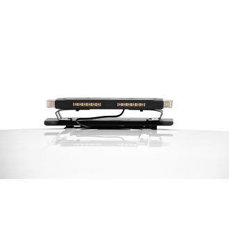 Putco Light Bar 16in Hornet LED Stealth  Rooftop Light Bar - Amber (Universal) Beacon
