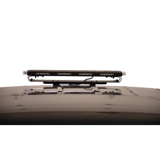 Putco Light Bar 24in Hornet LED Stealth Rooftop Light Bar - Amber (Universal)