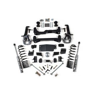 Lift Kit 4in w/FOX Shocks (19-23 Ram 1500 Rebel/Offroad)