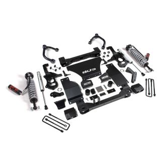 Lift Kit 4in Coilover Kit (19-23 GMC/Chevrolet Sierra/Silverado 1500)