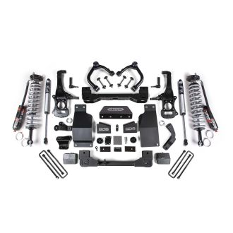 Lift Kit 6in IFS Coilover Kit w/Rear 2.0 DSC - Diesel (19-23 GMC/Chevrolet Sierra/Silverado 1500)