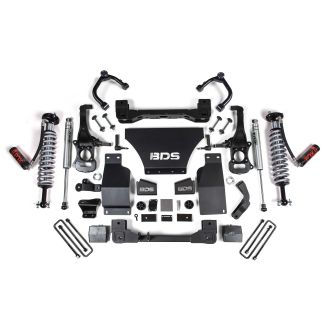 Lift Kit 2.5in Coilover System - Diesel (19-23 GMC/Chevrolet Sierra/Silverado 1500 AT4/Trailboss)