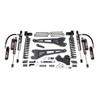 BDS Lift Kit 5.5in Radius Arm w/Fox 2.5 C/O Front Shocks 