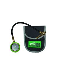 RFX Deflator w/Analog Pressure Gauge