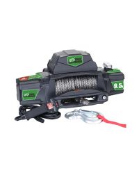 RFX Gen 2 9,500lb Winch with Synthetic Rope