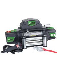 RFX Northline Gen 2 12,000lb Winch with Steel Rope