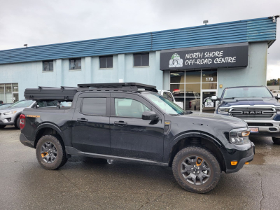 2022 Ford Maverick Tremor