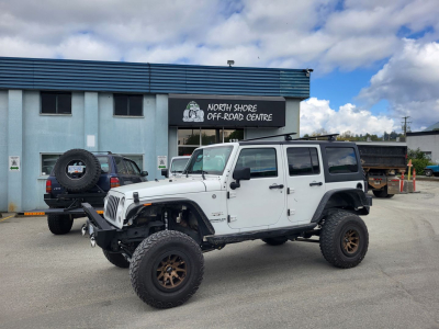 2015 Jeep Wrangler JK Sahara