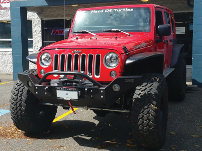 2016 Wrangler JK