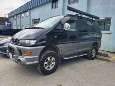 2002 Delica L400