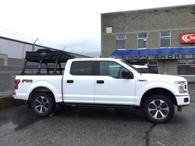 2015 Ford F150