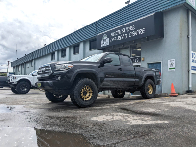 2018 Toyota Tacoma