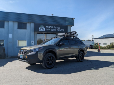 2022 Subaru Outback Wilderness