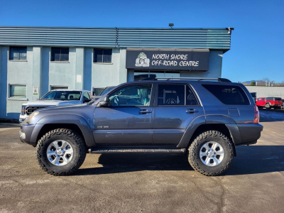2004 Toyota 4Runner