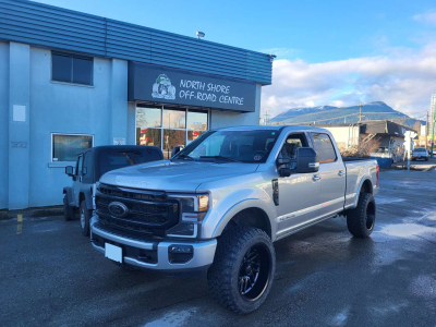 2023 Ford F-350 Tremor