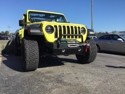 2022 Jeep Wrangler