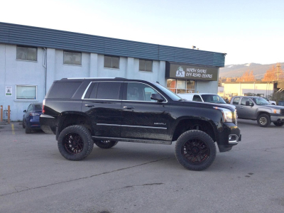 2018 GMC Yukon Denali