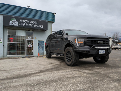 2021 Ford F150
