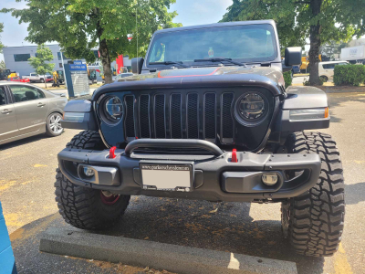 2022 Jeep JL Wrangler